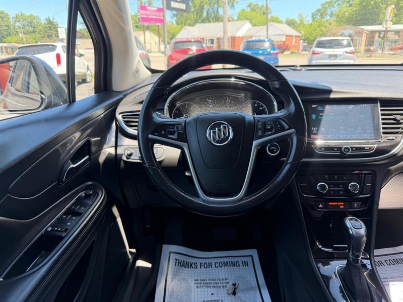 Buick Encore Preferred FWD 2017