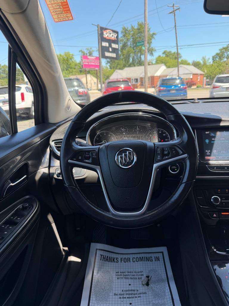 Buick Encore Preferred FWD 2017