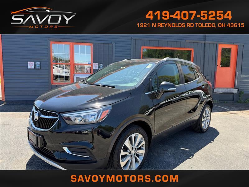 Buick Encore Preferred FWD 2017