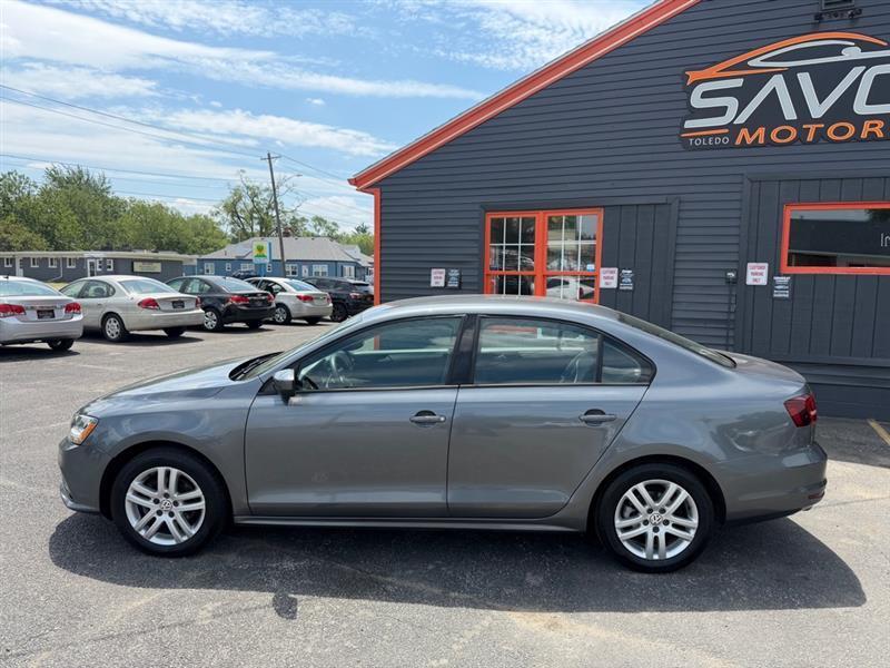 Volkswagen Jetta 1.4T S 6A 2018