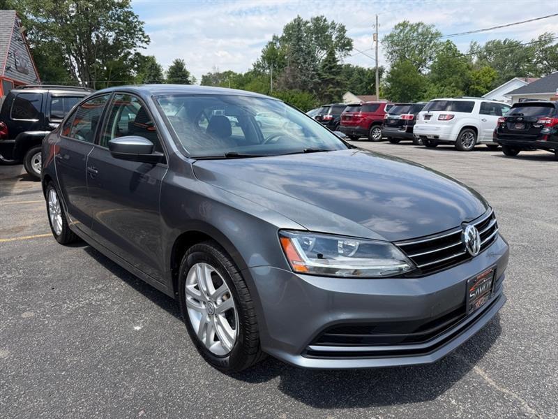 Volkswagen Jetta 1.4T S 6A 2018