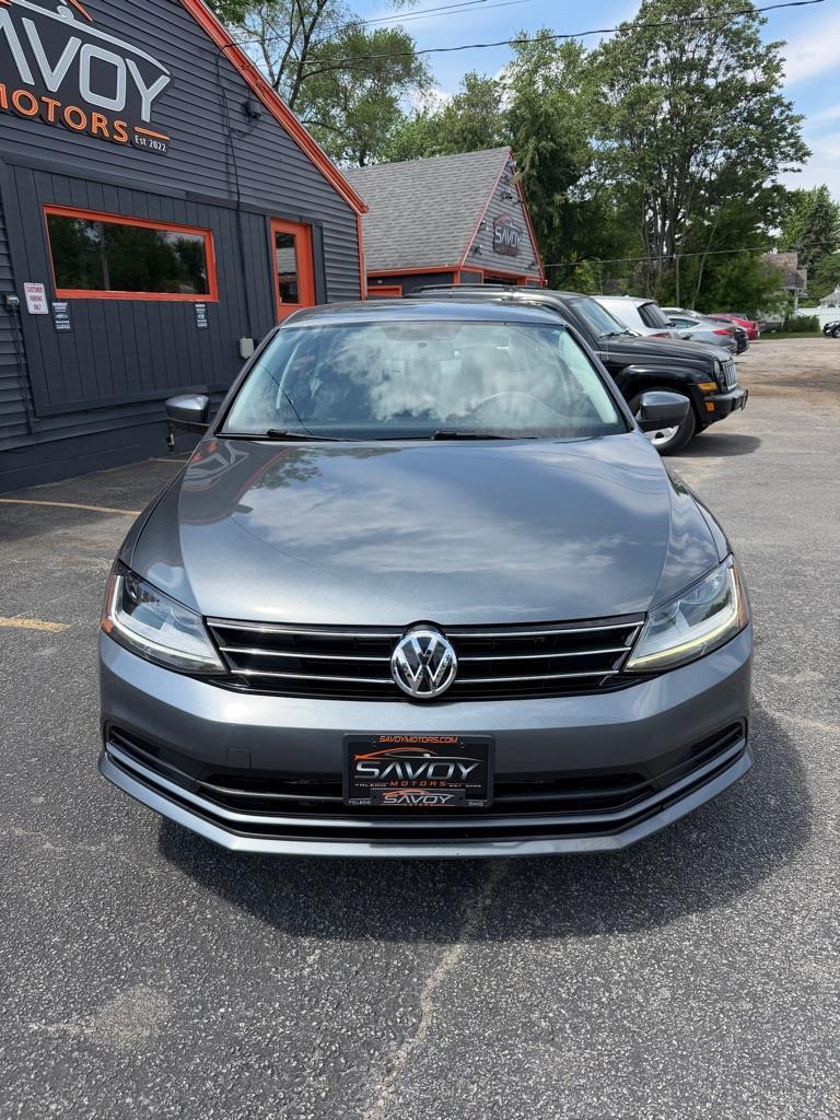 Volkswagen Jetta 1.4T S 6A 2018