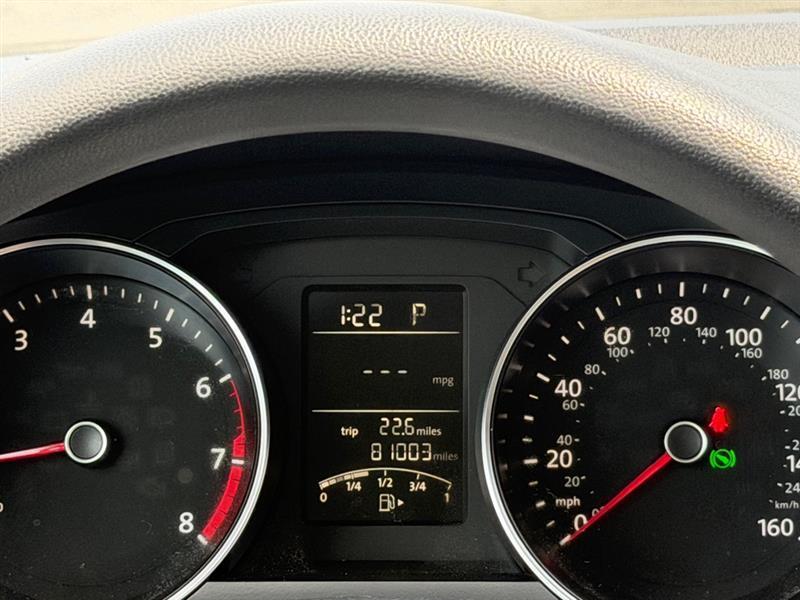 Volkswagen Jetta 1.4T S 6A 2018