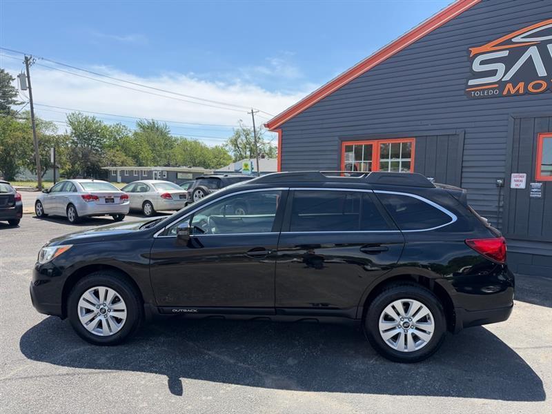 Subaru Outback 2.5i Premium 2015