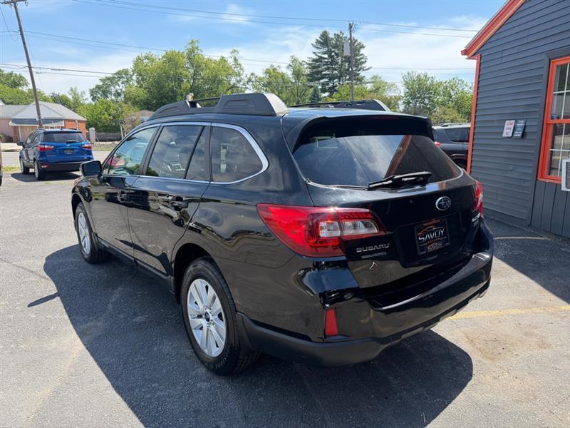 Subaru Outback 2.5i Premium 2015