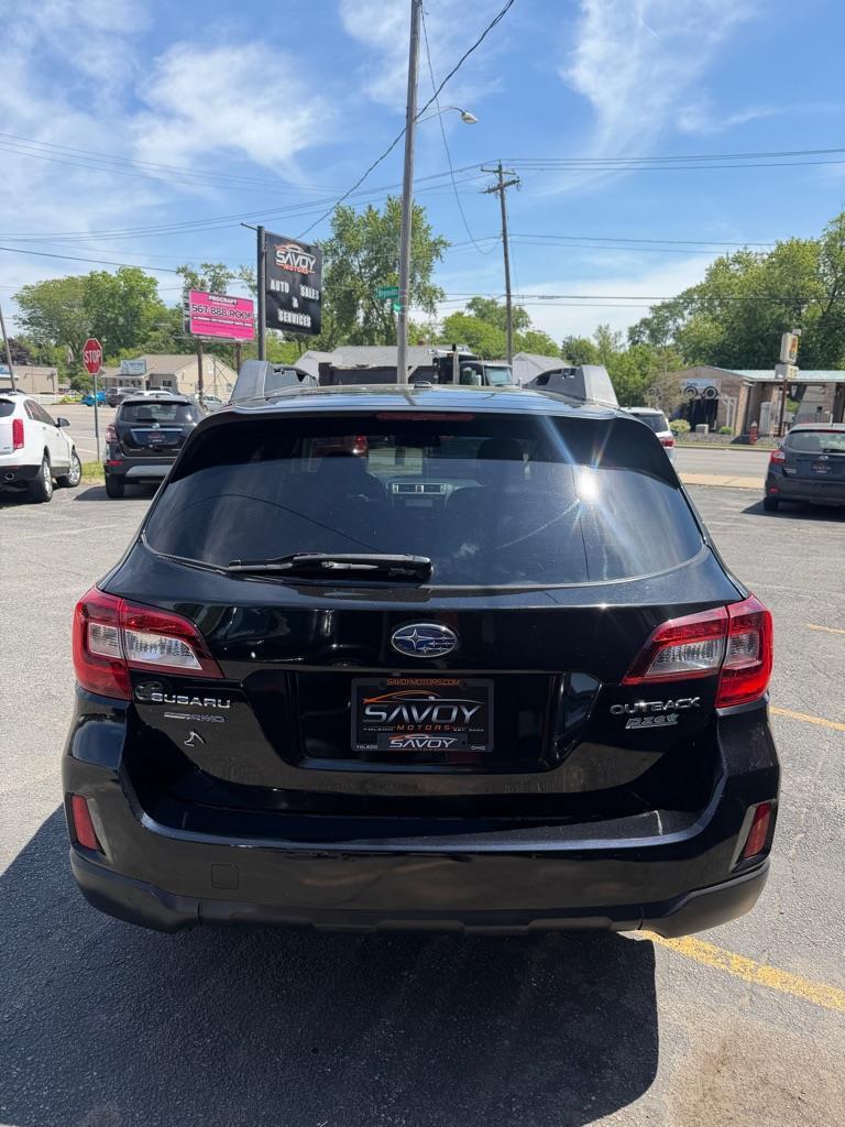 Subaru Outback 2.5i Premium 2015