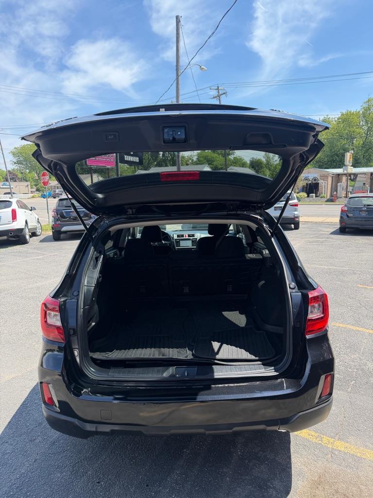 Subaru Outback 2.5i Premium 2015