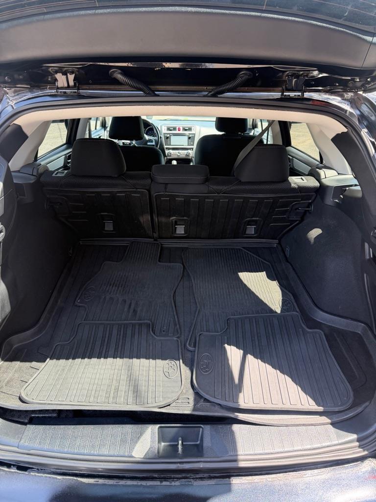 Subaru Outback 2.5i Premium 2015