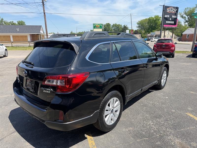 Subaru Outback 2.5i Premium 2015