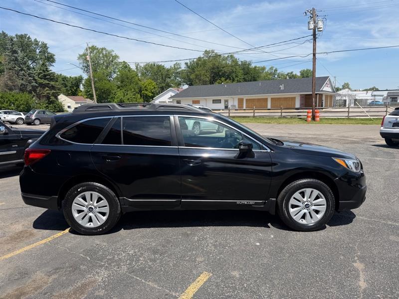 Subaru Outback 2.5i Premium 2015