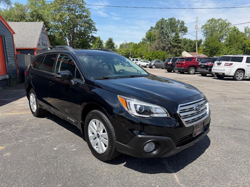 Subaru Outback 2.5i Premium 2015