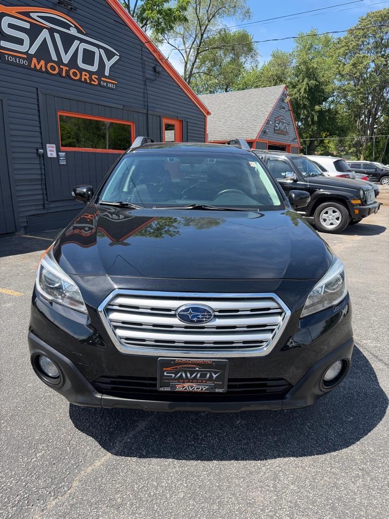 Subaru Outback 2.5i Premium 2015