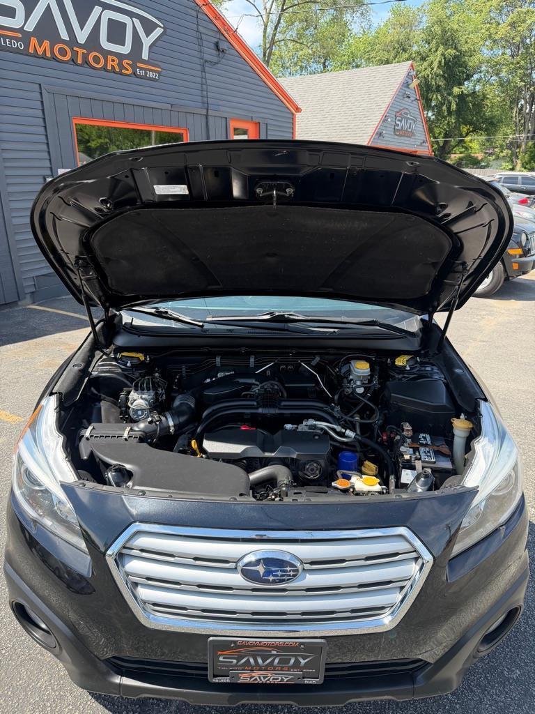 Subaru Outback 2.5i Premium 2015