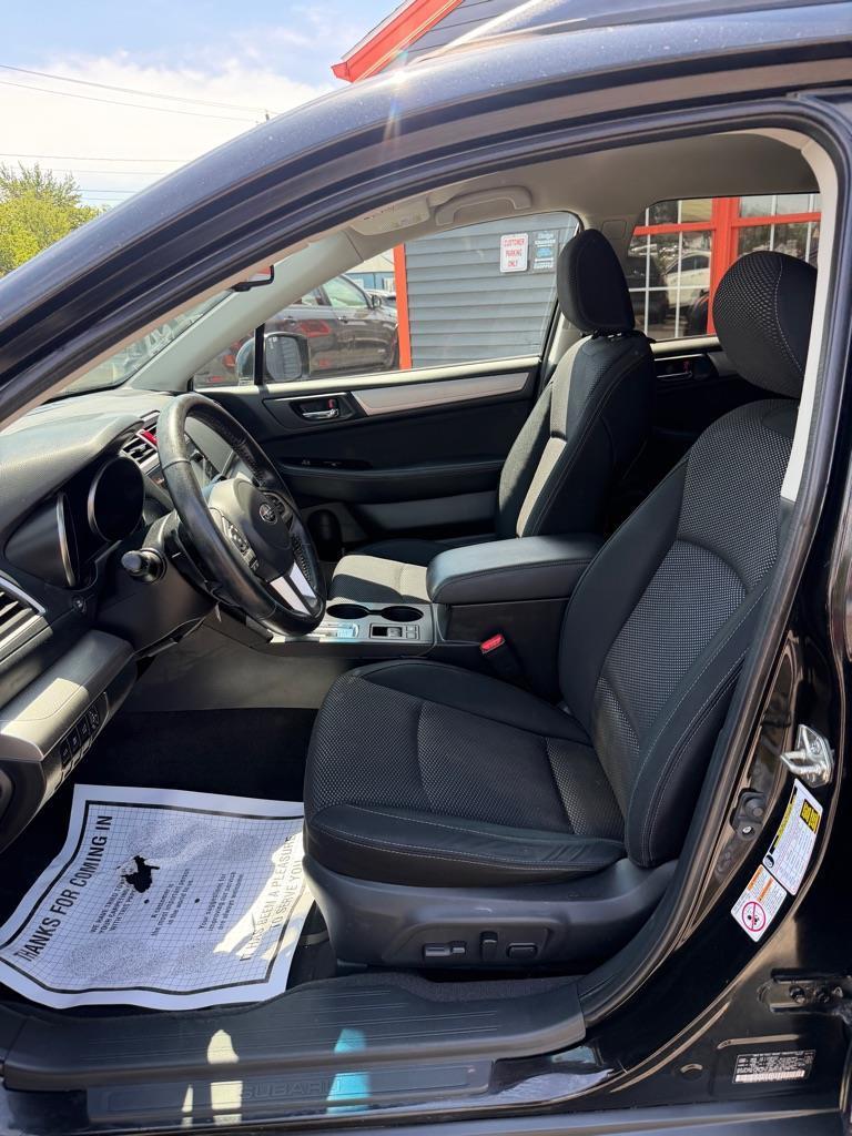 Subaru Outback 2.5i Premium 2015