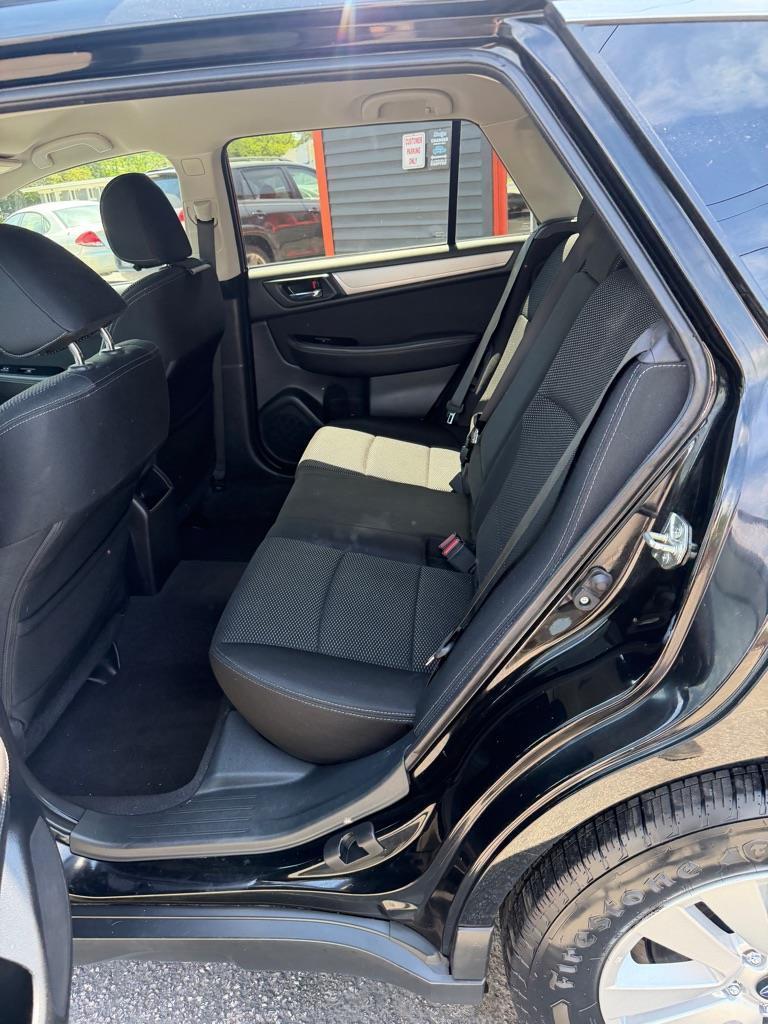 Subaru Outback 2.5i Premium 2015