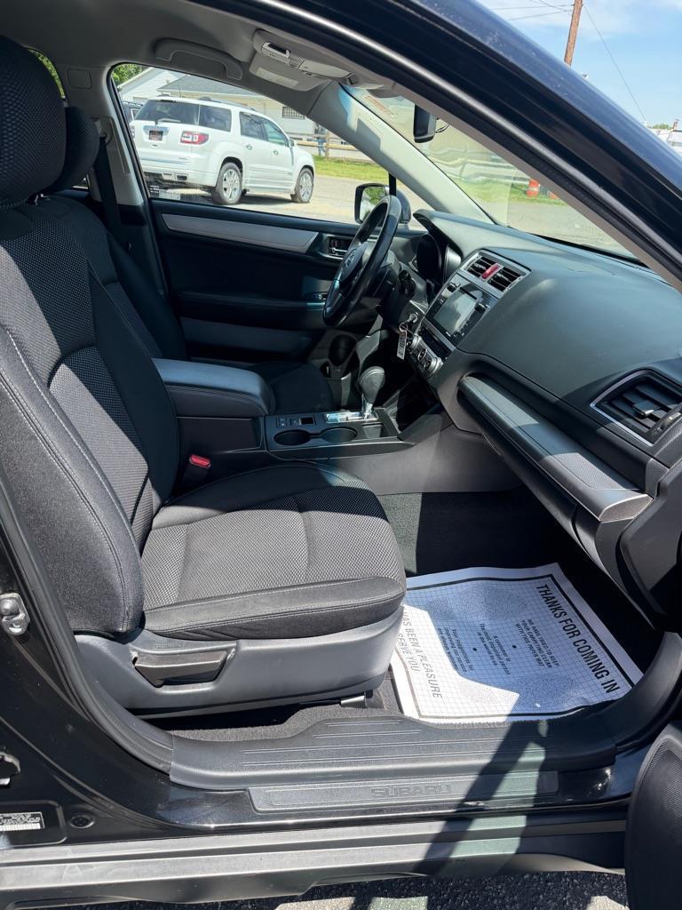 Subaru Outback 2.5i Premium 2015