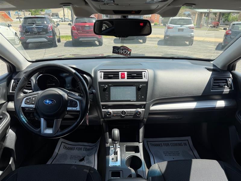 Subaru Outback 2.5i Premium 2015