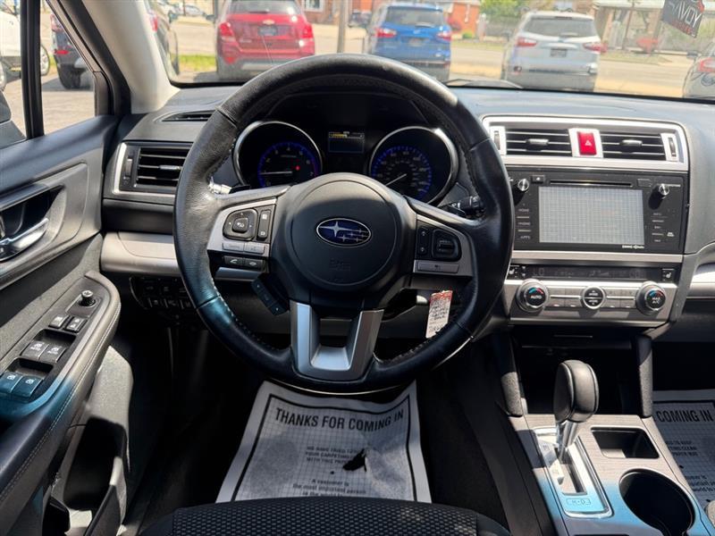 Subaru Outback 2.5i Premium 2015