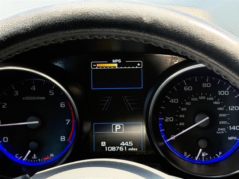 Subaru Outback 2.5i Premium 2015
