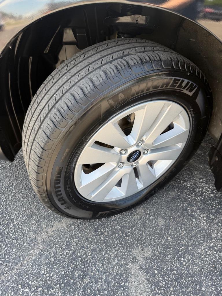 Subaru Outback 2.5i Premium 2015
