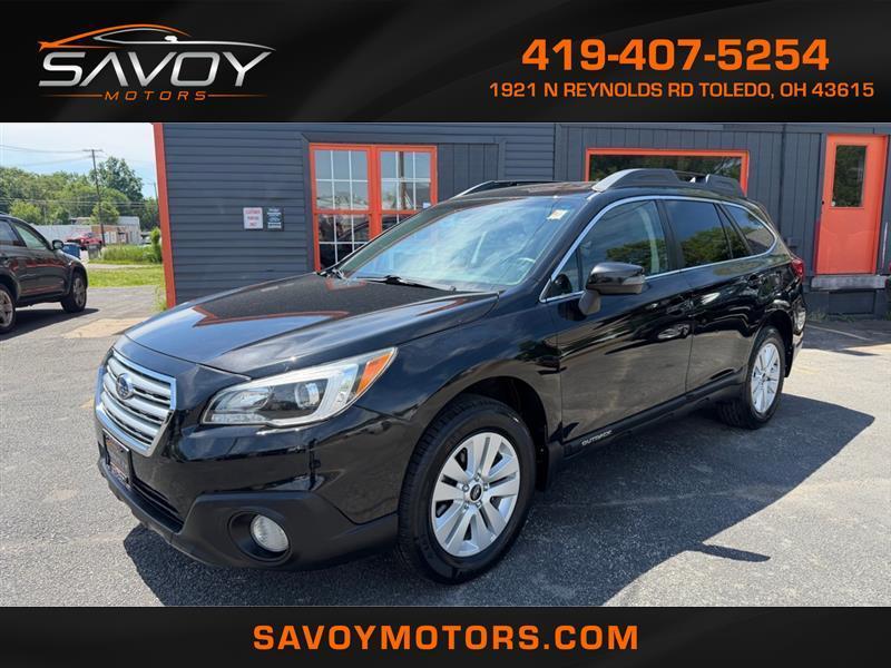 Subaru Outback 2.5i Premium 2015