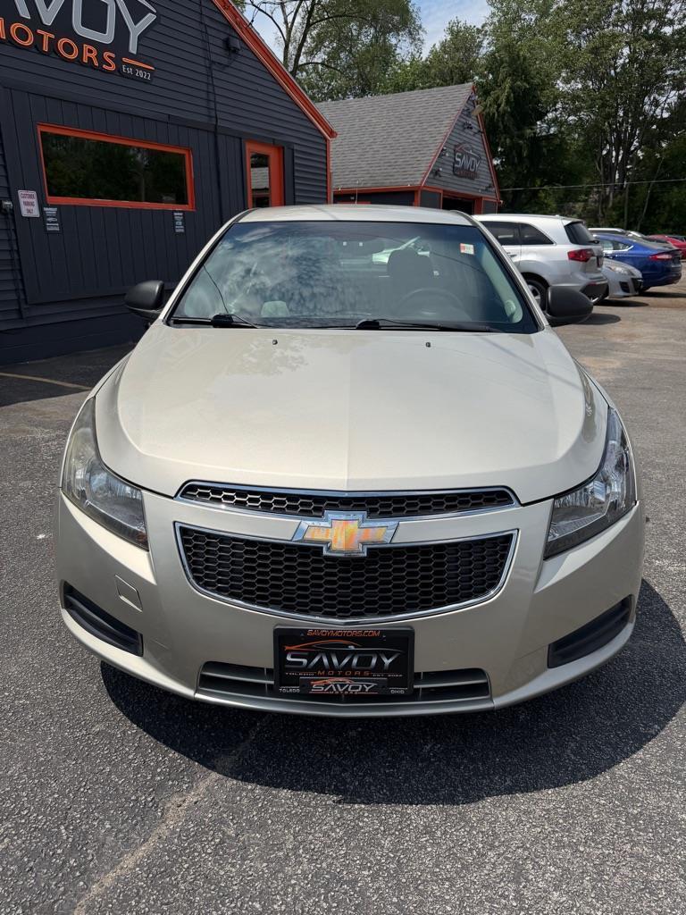 Chevrolet Cruze LS Auto 2013