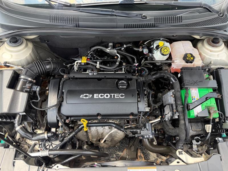 Chevrolet Cruze LS Auto 2013