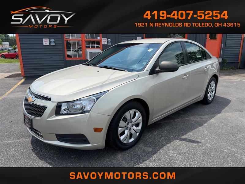Chevrolet Cruze LS Auto 2013