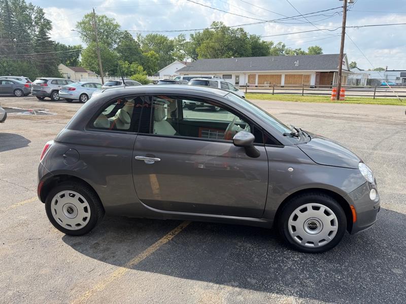 Fiat 500 Pop Hatchback 2013