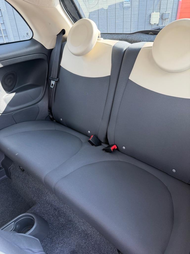 Fiat 500 Pop Hatchback 2013