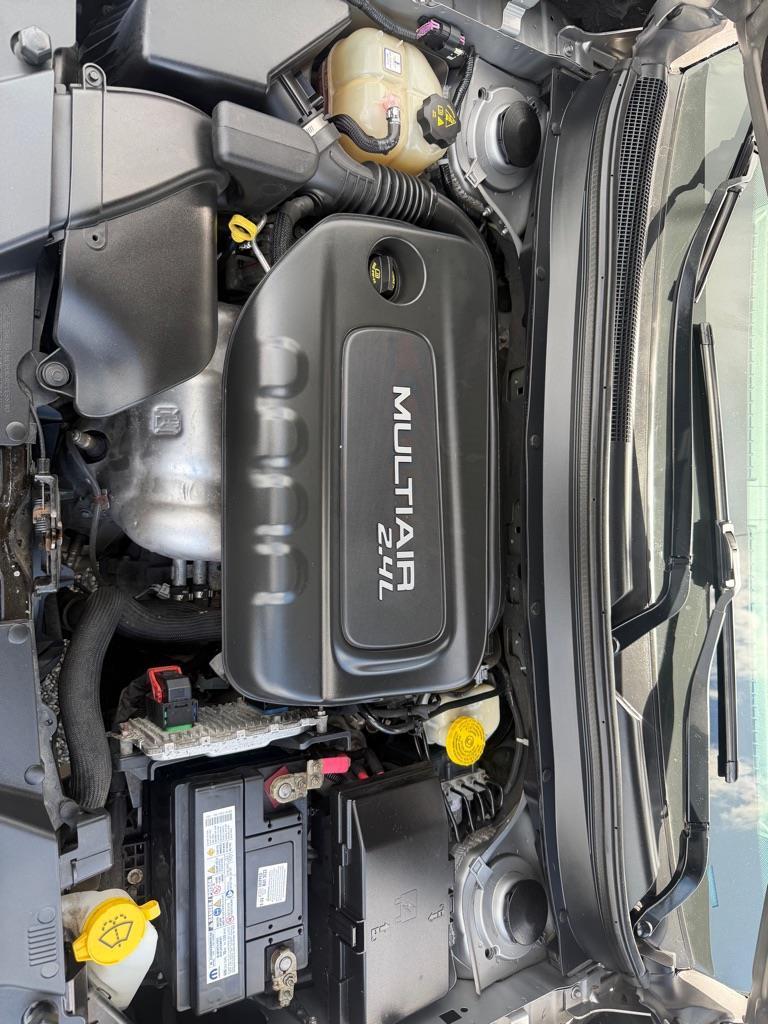 Jeep Cherokee Sport 4WD 2016
