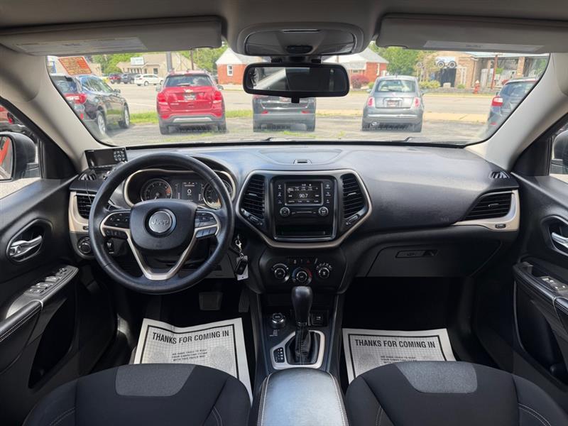 Jeep Cherokee Sport 4WD 2016