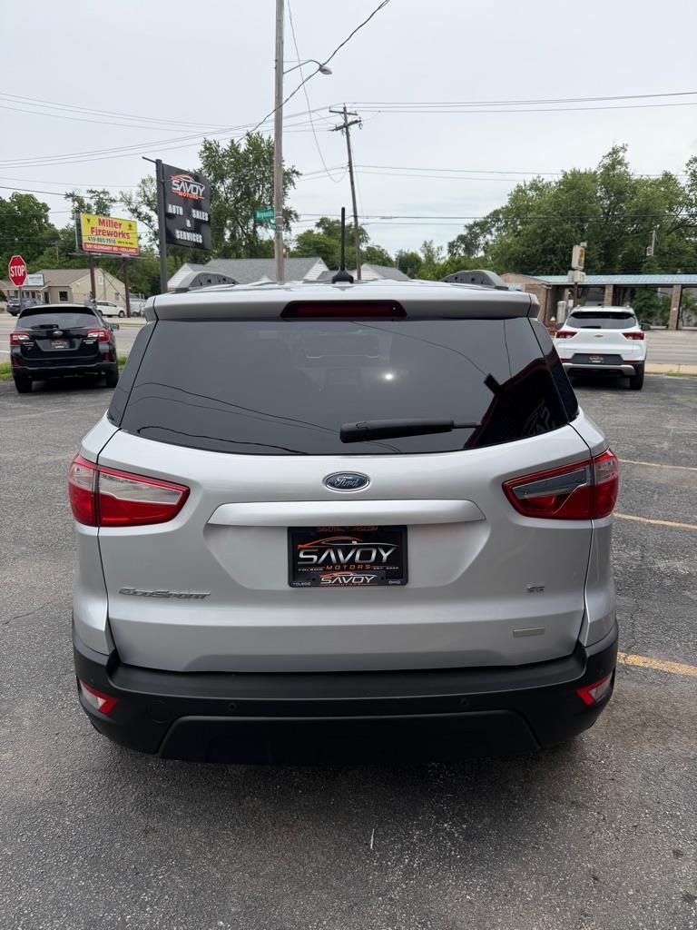 Ford EcoSport SE 2018
