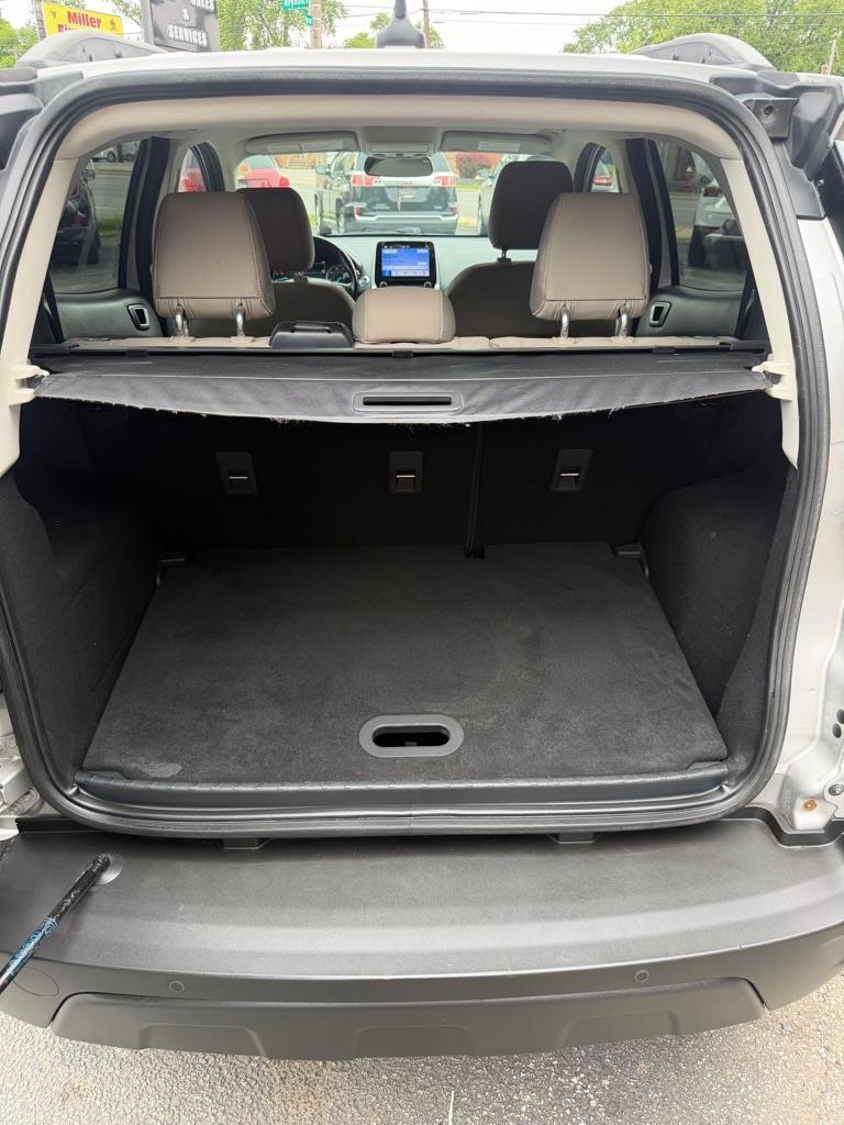 Ford EcoSport SE 2018