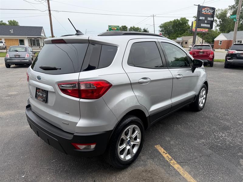 Ford EcoSport SE 2018