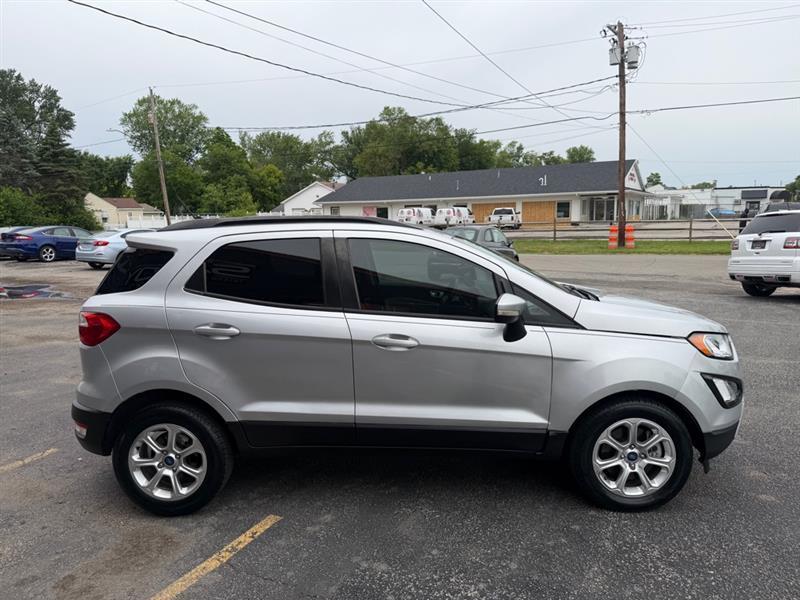 Ford EcoSport SE 2018