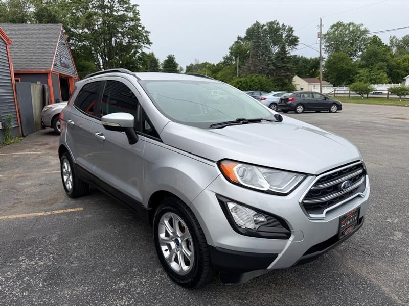 Ford EcoSport SE 2018