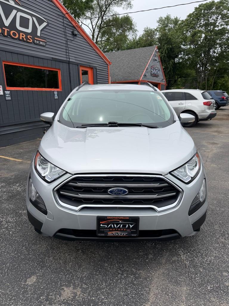 Ford EcoSport SE 2018