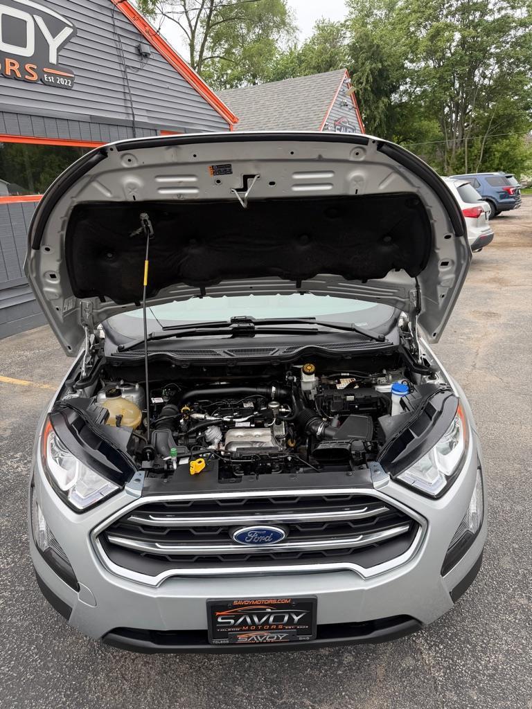 Ford EcoSport SE 2018