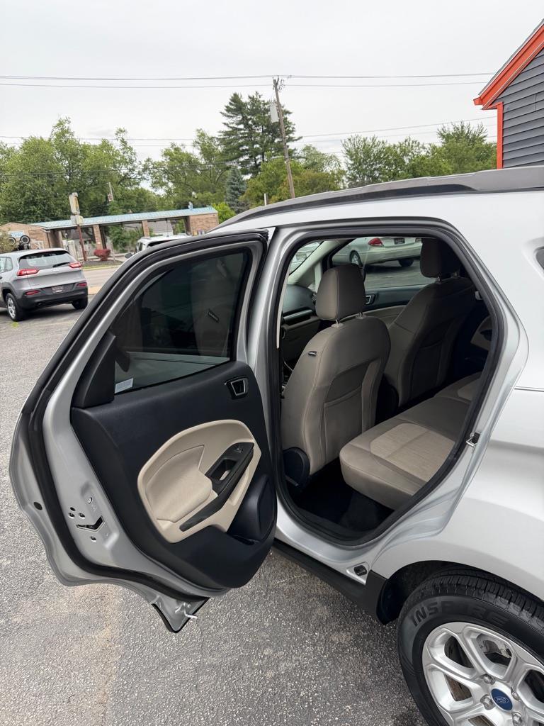 Ford EcoSport SE 2018