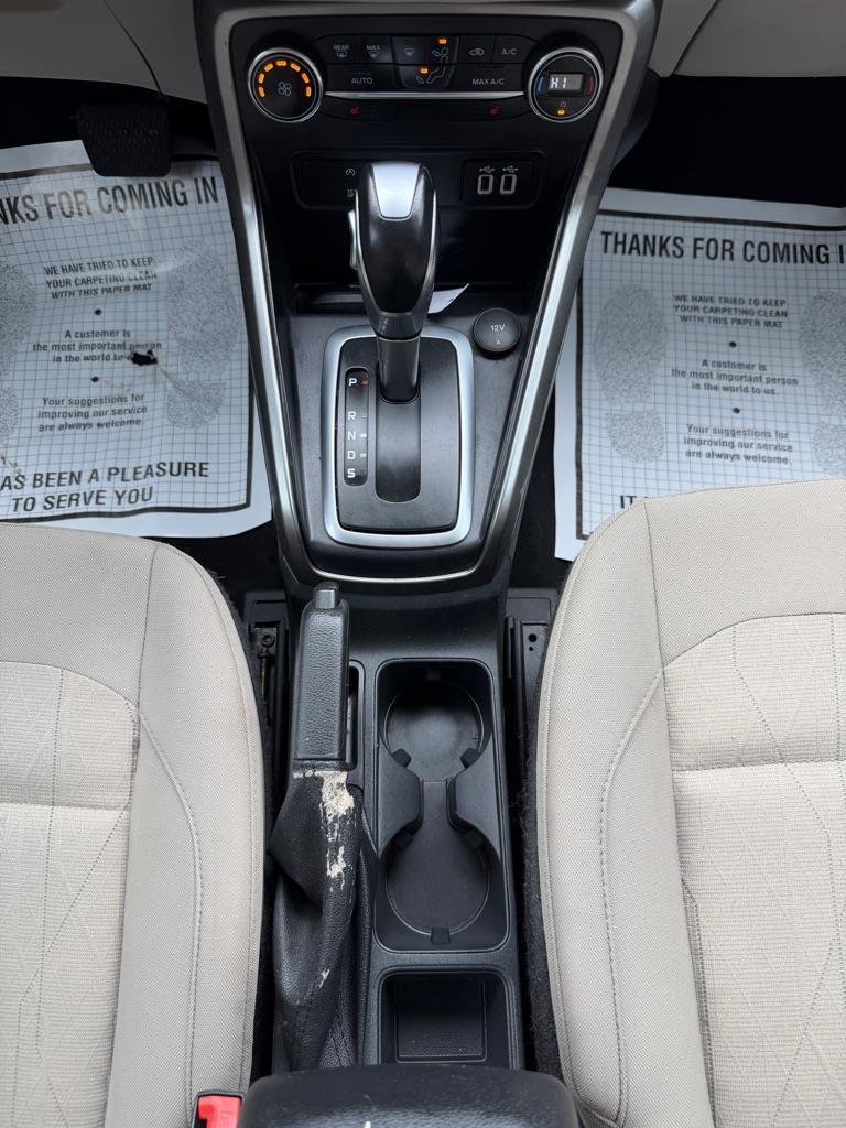 Ford EcoSport SE 2018