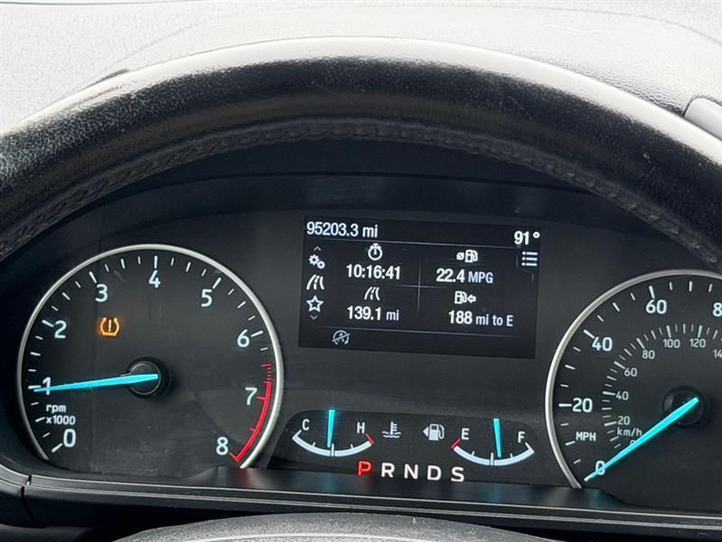 Ford EcoSport SE 2018