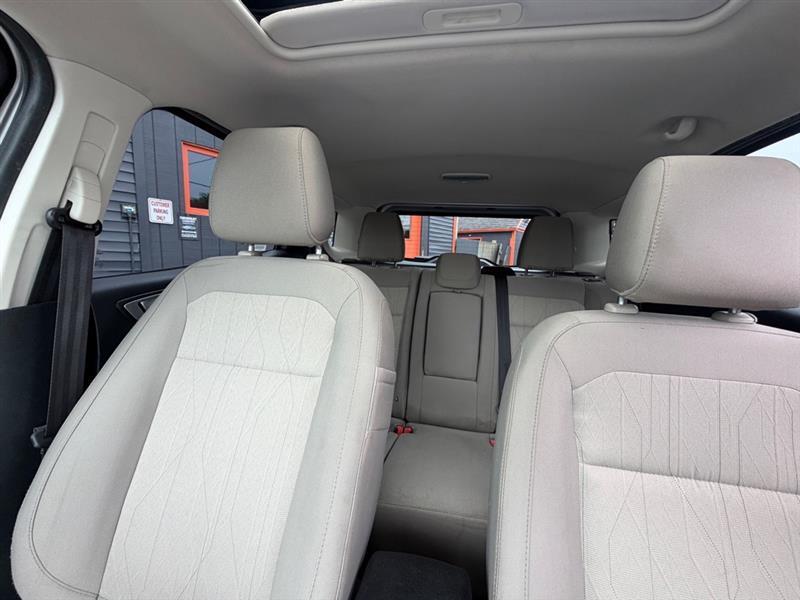 Ford EcoSport SE 2018