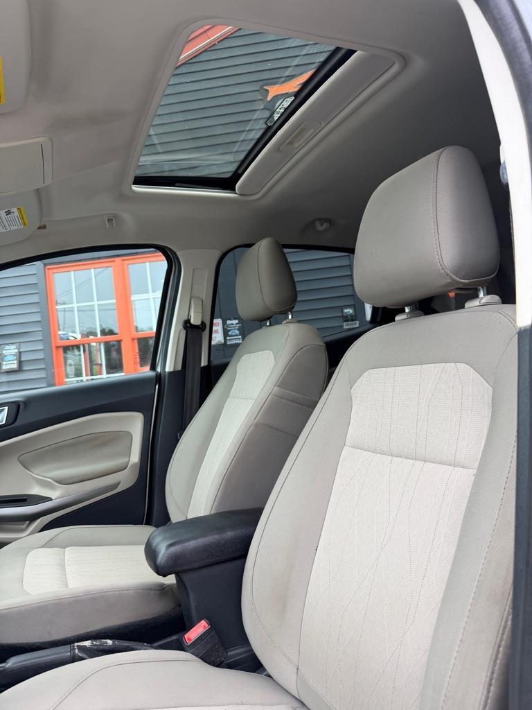 Ford EcoSport SE 2018