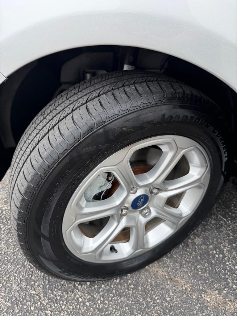 Ford EcoSport SE 2018