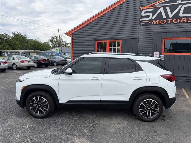 Chevrolet TrailBlazer LT AWD 2024
