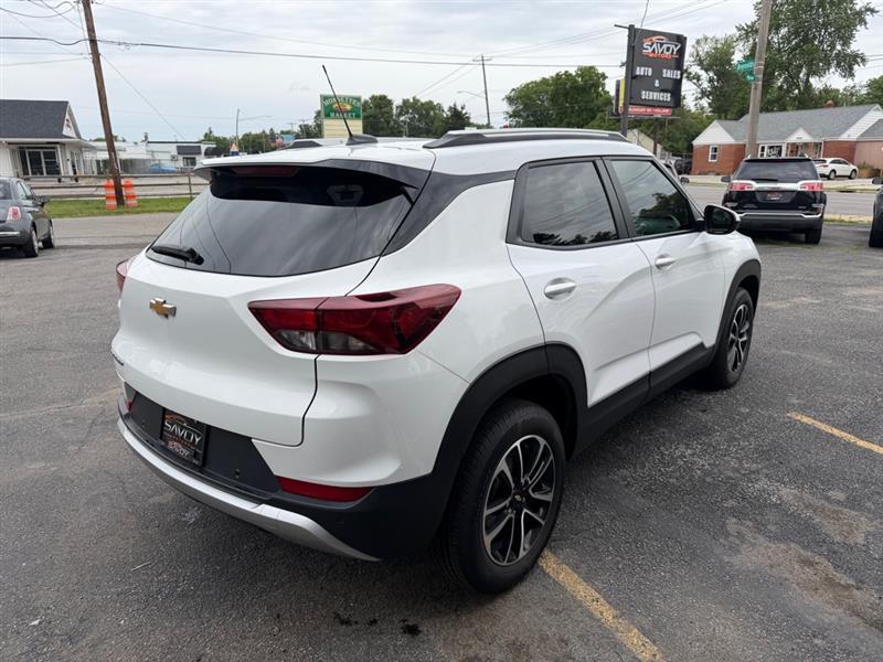 Chevrolet TrailBlazer LT AWD 2024