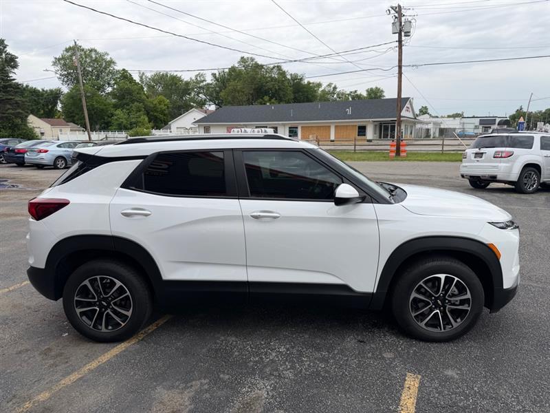 Chevrolet TrailBlazer LT AWD 2024