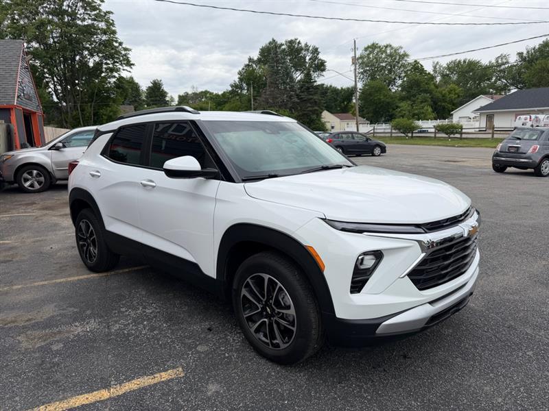 Chevrolet TrailBlazer LT AWD 2024