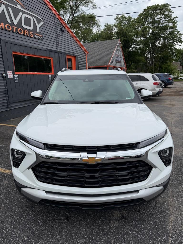 Chevrolet TrailBlazer LT AWD 2024